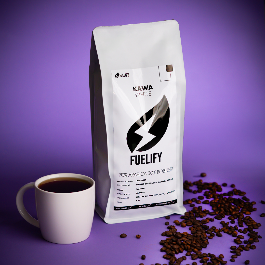 KAWA FUELIFY WHITE