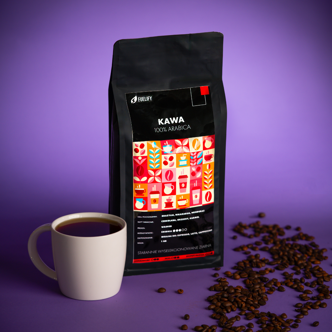 KAWA CLASSIC 100% ARABICA