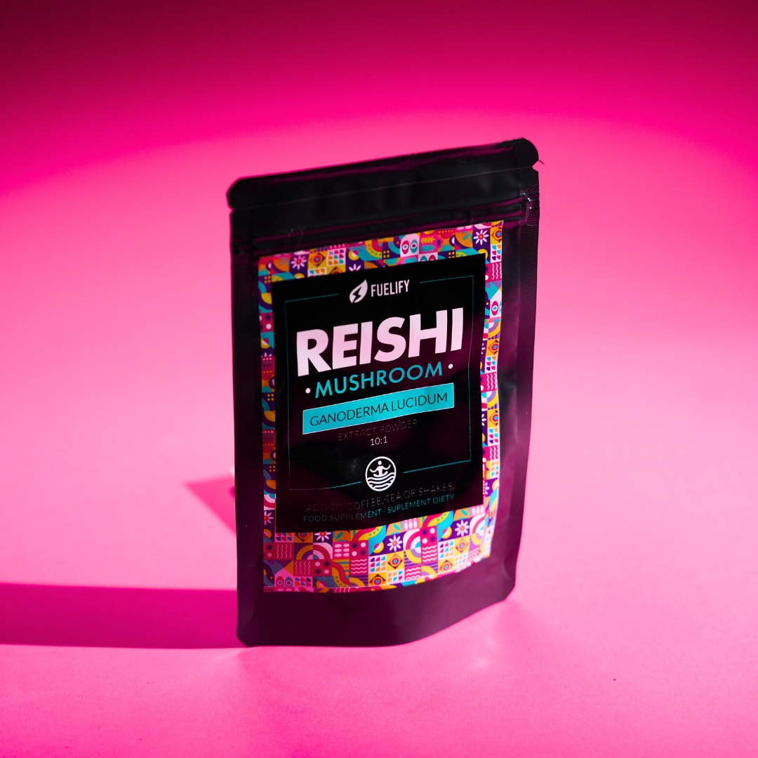 REISHI MUSHROOM POWDER