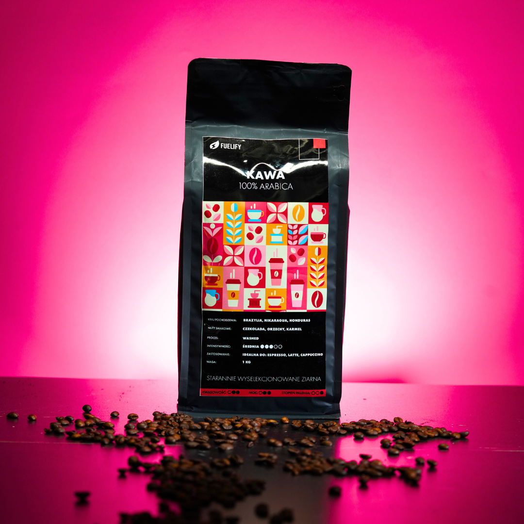 KAWA CLASSIC 100% ARABICA