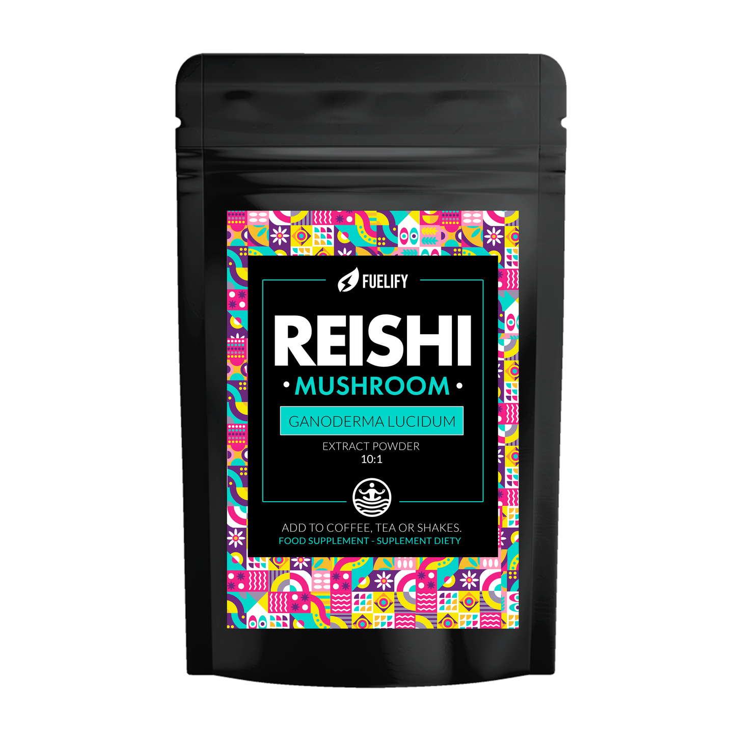 REISHI MUSHROOM POWDER