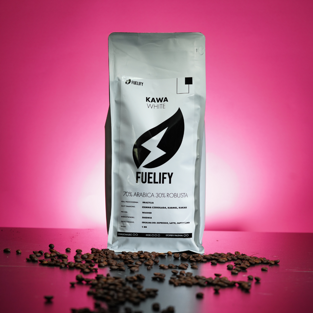 KAWA FUELIFY WHITE