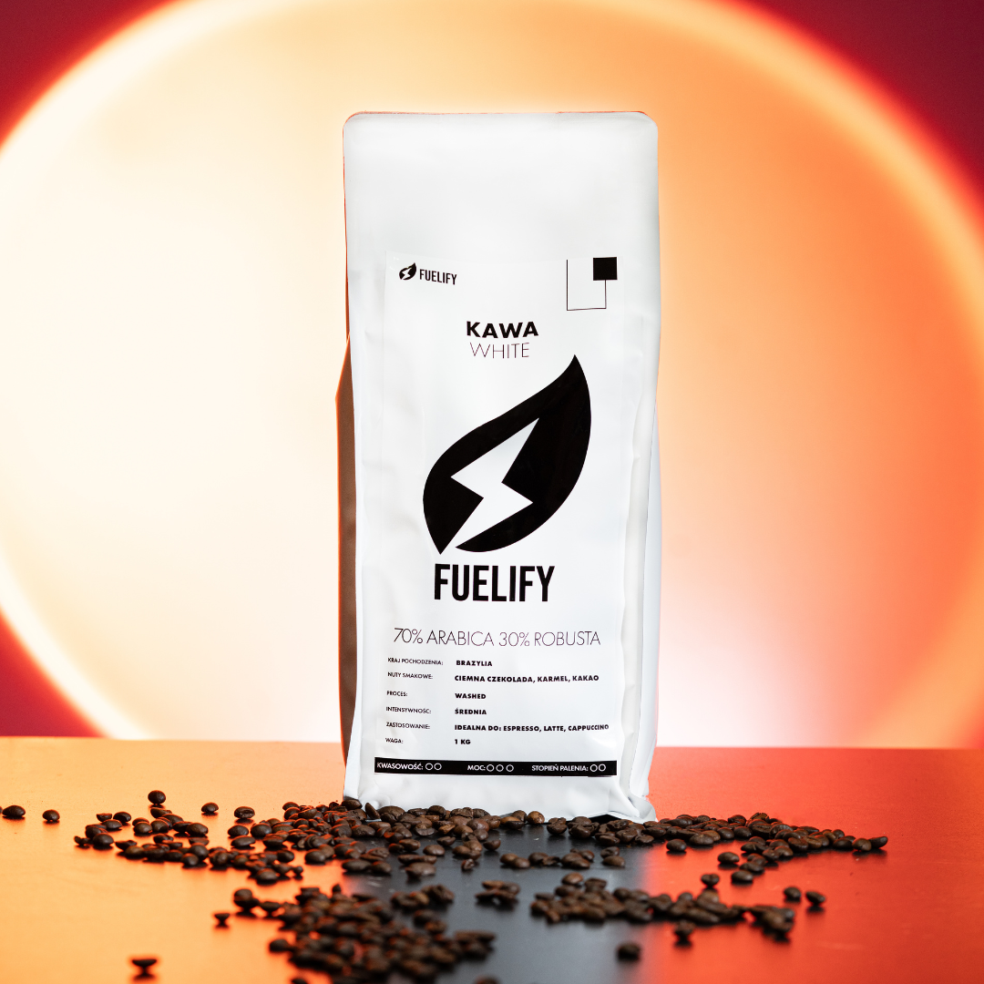 KAWA FUELIFY WHITE
