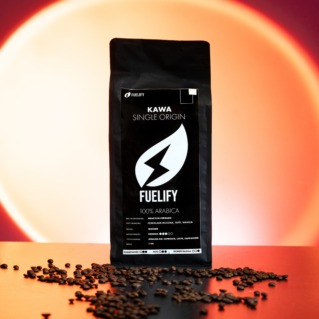 KAWA FUELIFY BLACK