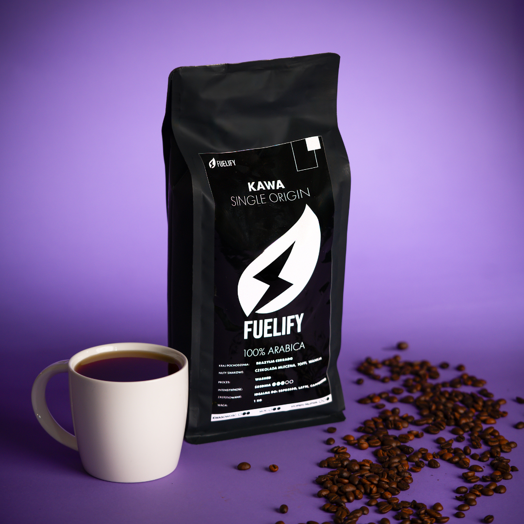 KAWA FUELIFY BLACK
