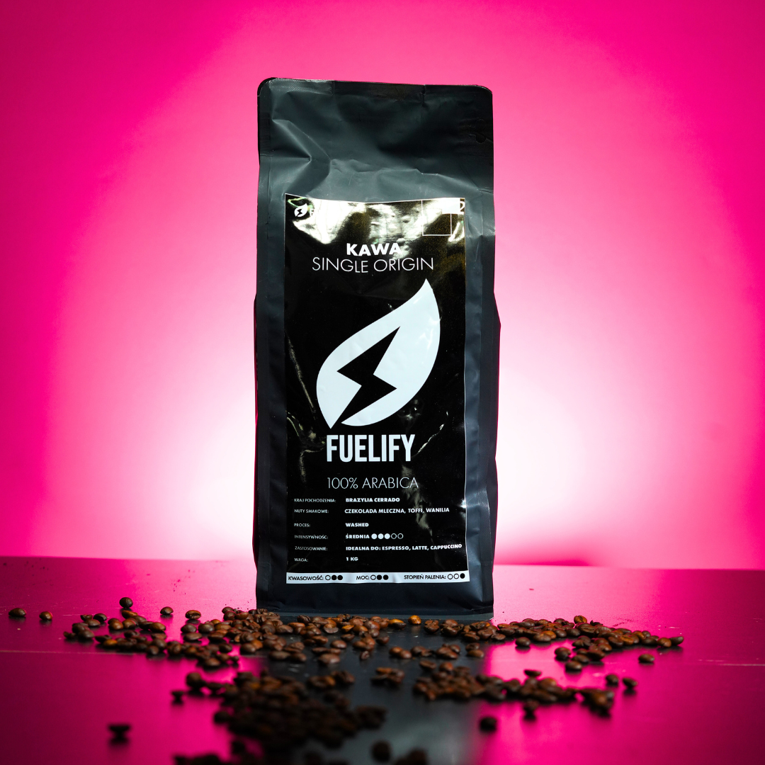 KAWA FUELIFY BLACK