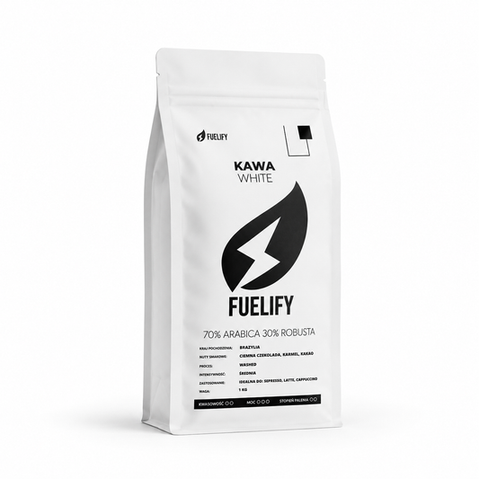 KAWA FUELIFY WHITE