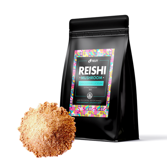 REISHI MUSHROOM POWDER